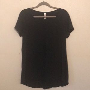 Lularoe hi low t shirt
